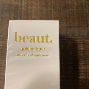 New-Golden Hour 24K Gold Collagen Serum